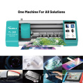 New Technology Hydrogel TPU Screen Protector Cutting Machine